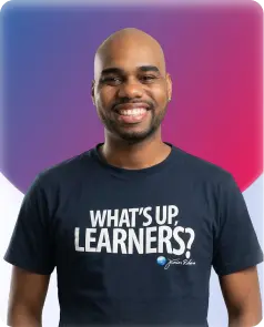 Professor da equipe