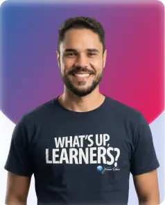Professor da equipe
