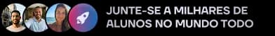 Alunos estudando juntos